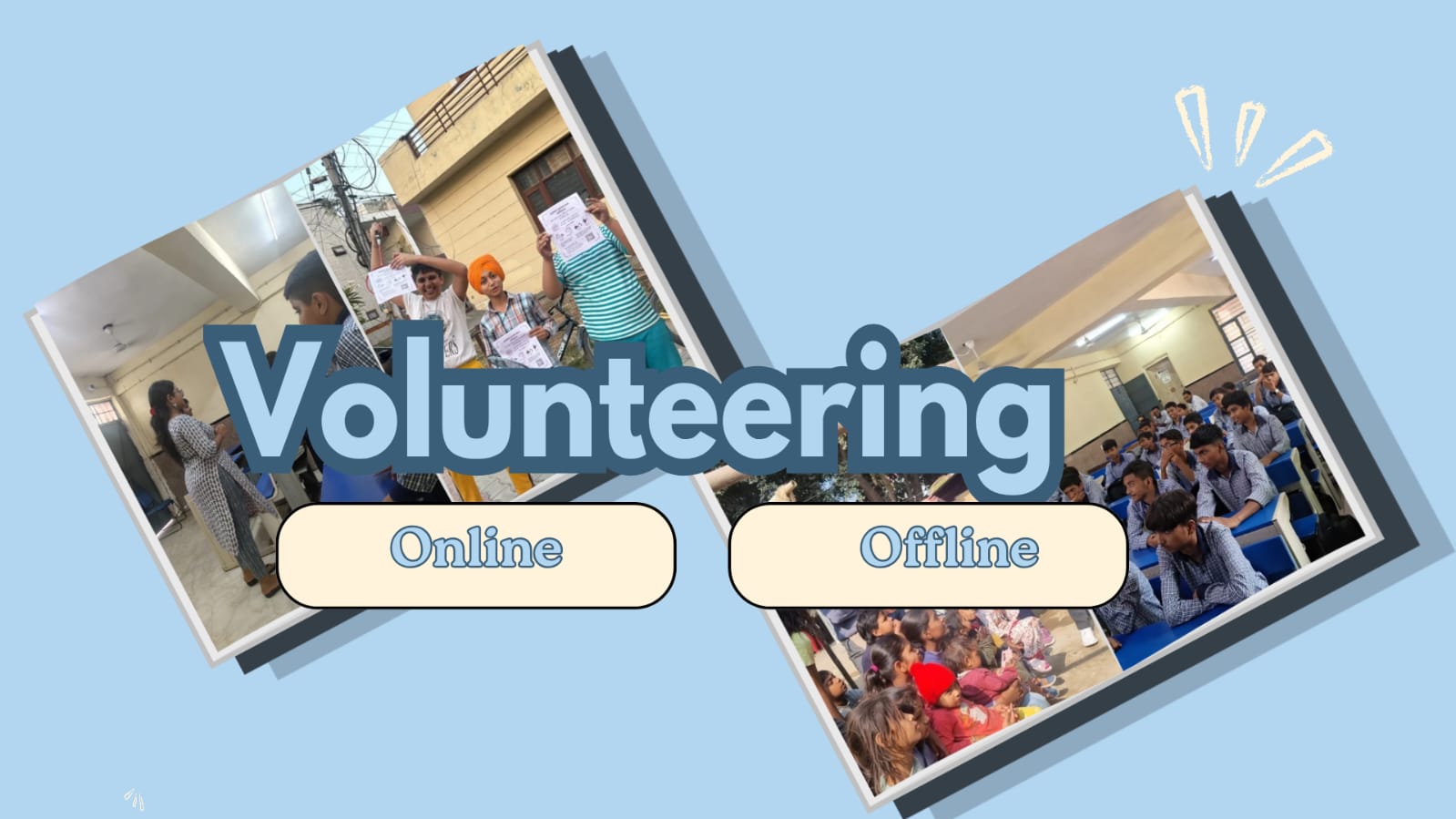 Volunteering