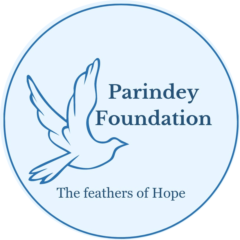 round logo parindey